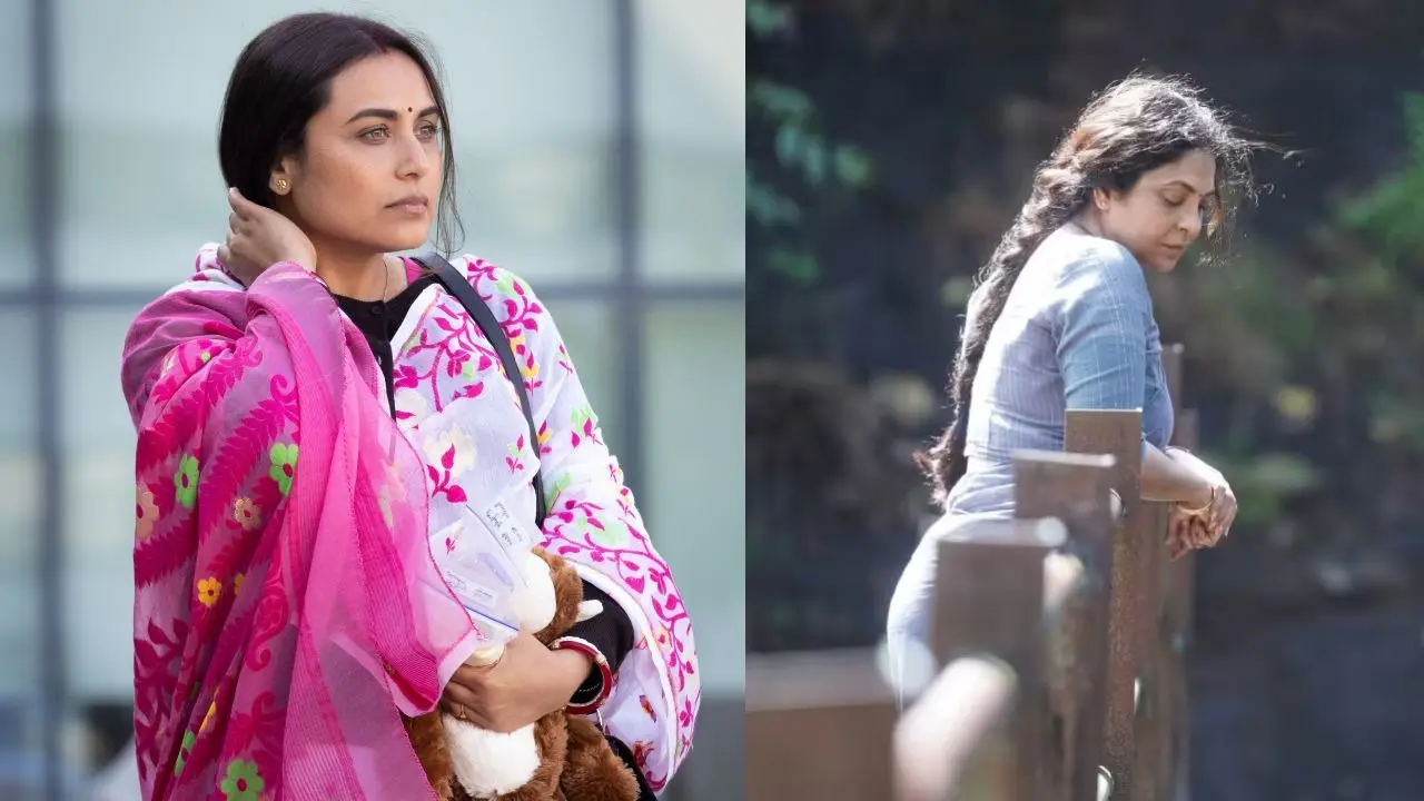 Unpopular Opinion: Rani Mukerji's National Award Win For Mrs. Chatterjee Vs Norway Is Disappointing, Shefali Shah Deserved The Honour For Three Of Us Rani Mukerji vs Shefali Shah