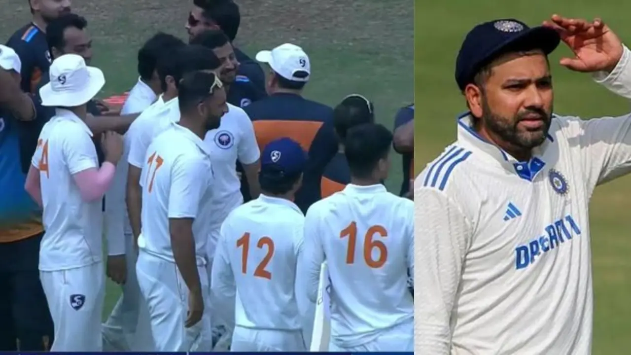 Ranji Trophy: Jammu Kashmir Beat Mumbai