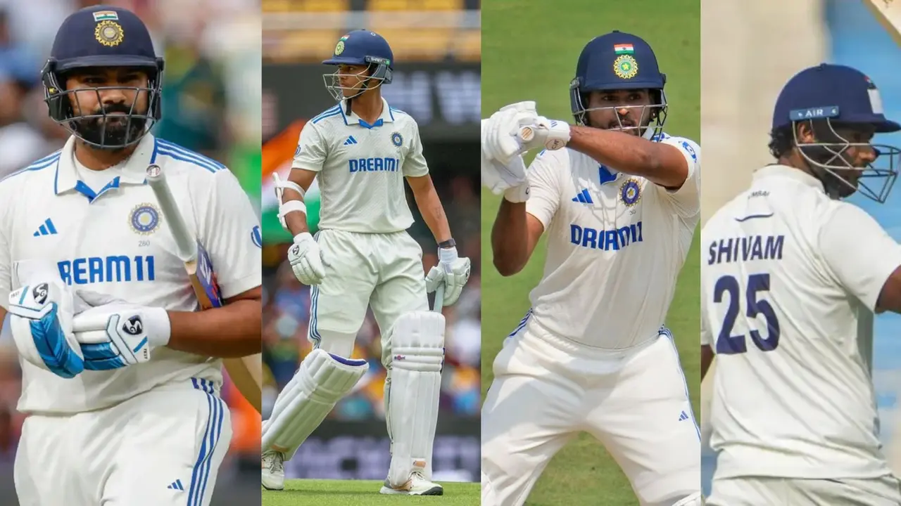 Ranji Trophy Jammu Kashmir beat Mumbai in which Rohit Sharma is playing J&k Won after 11 years