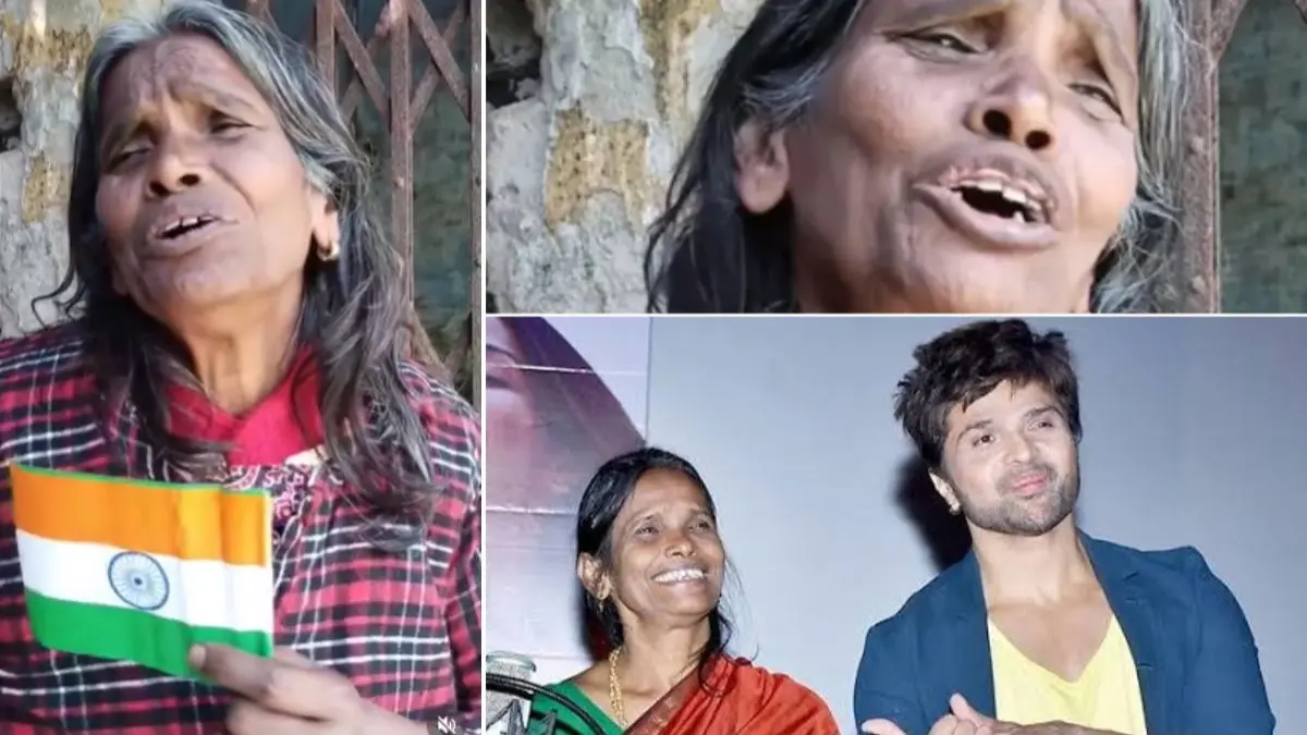 Ranu Mandal New Video