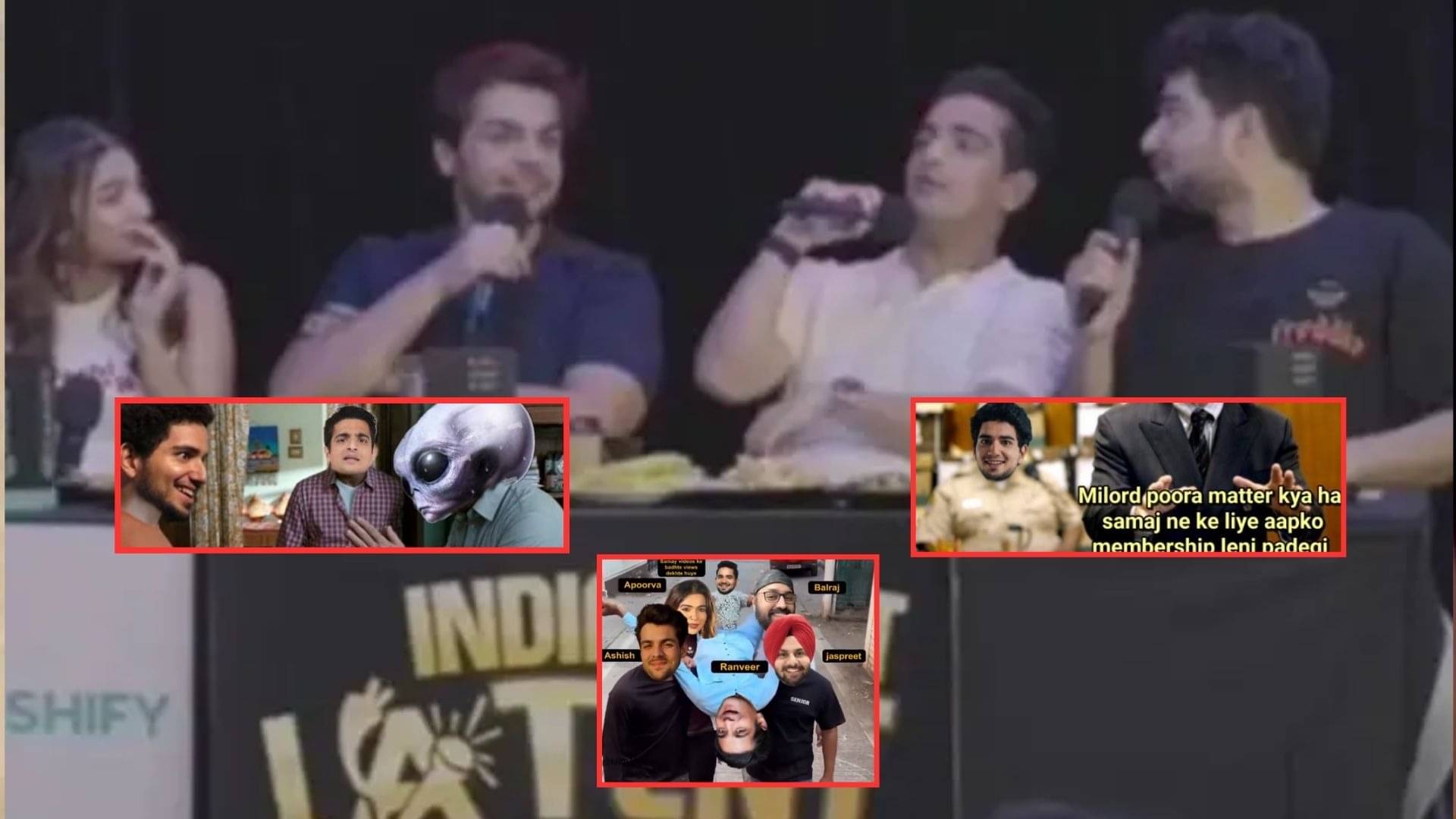 India's Got Latent शो को लेकर सोशल मीडिया पर लगी मीम्स की झड़ी