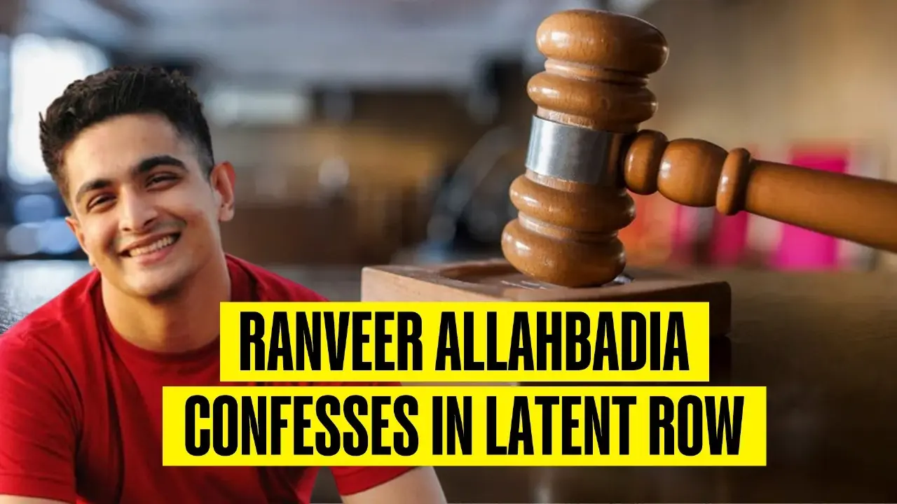 Ranveer Allahbadia Admits Mistake, Confirms He Did Not Charge Any Fee For Appearance On Samay Raina's India's Got Latent Ranveer Allahabadia admits his mistake in IGL controversy
