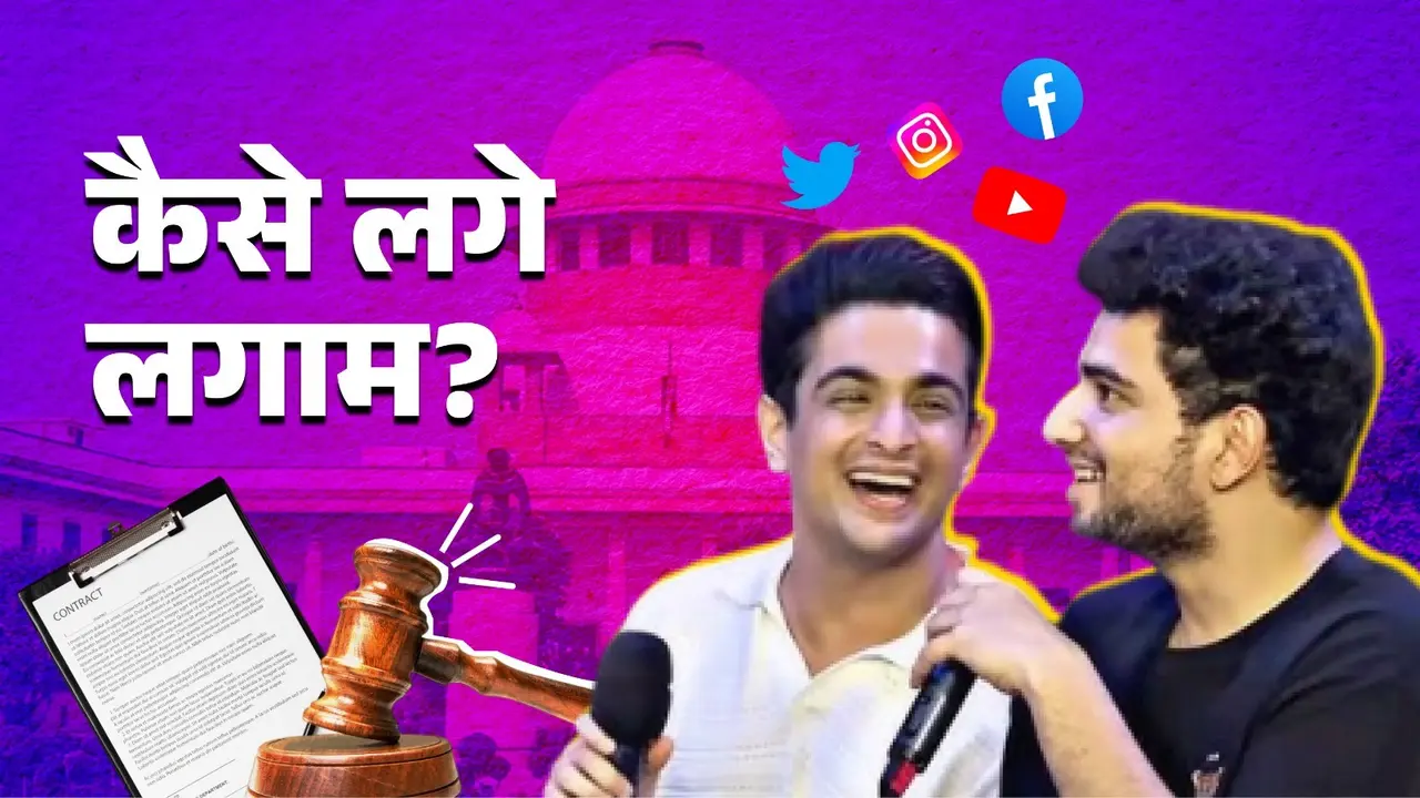 Ranveer Allahabadia samay raina