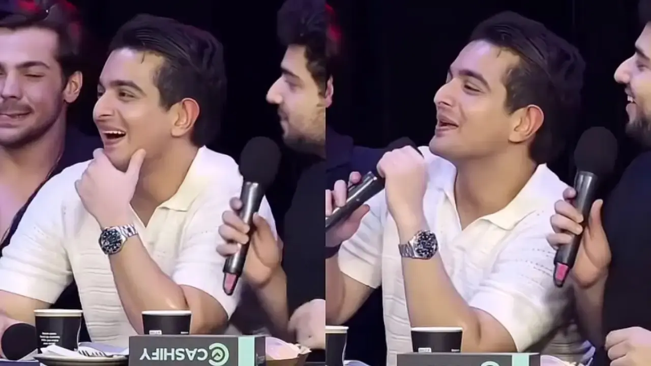 Ranveer Allahbadia Adult Joke on Parents