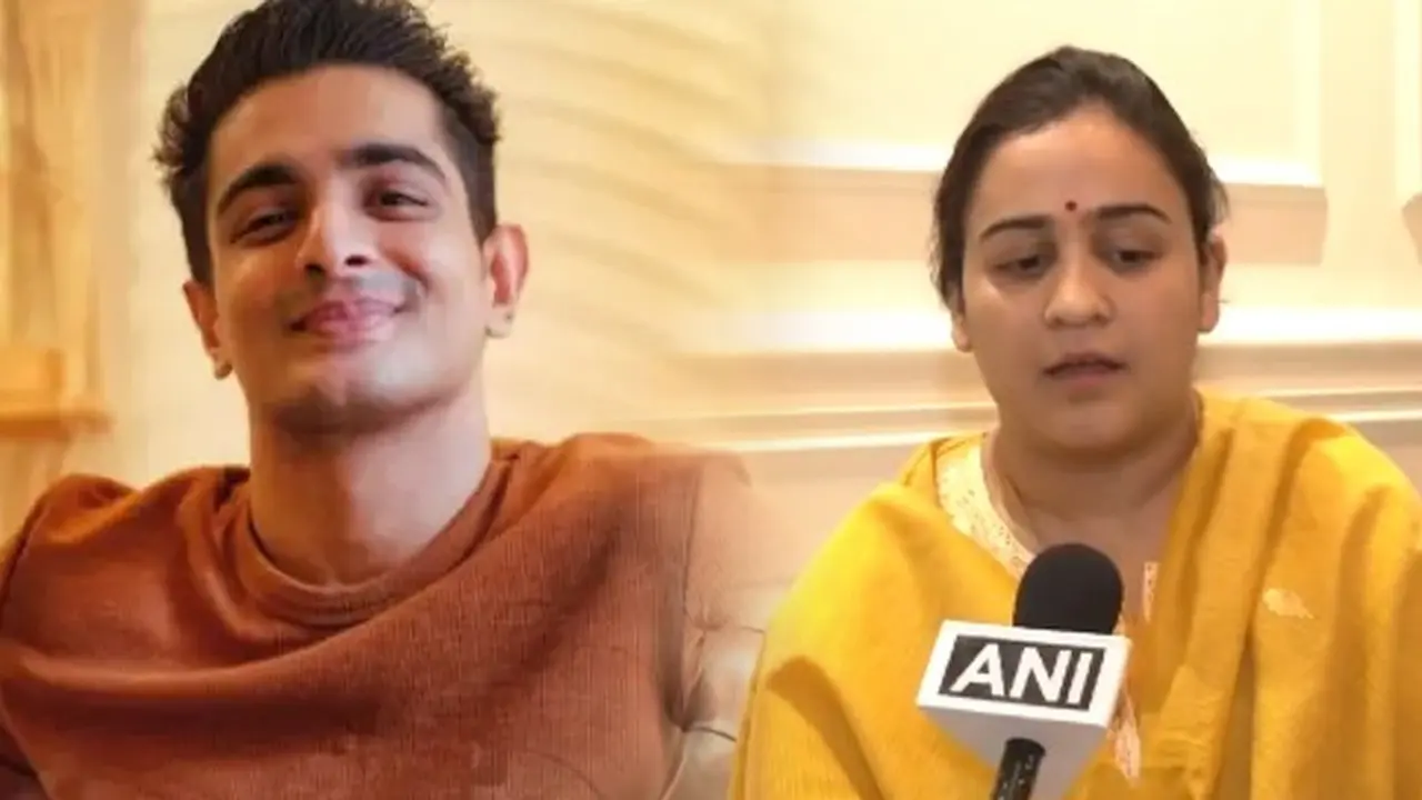 Ranveer Allahbadia & Aparna Yadav