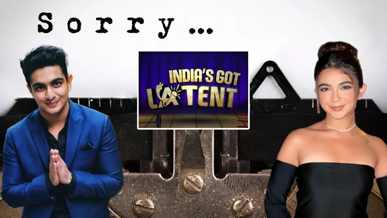 Ranveer Allahbadia, Apoorva Mukhija apologise to NCW