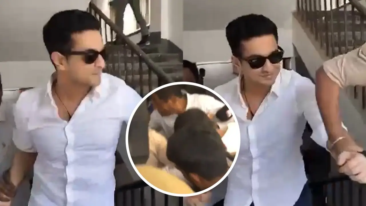 Ranveer Allahbadia at Guwahati Crime Branch.