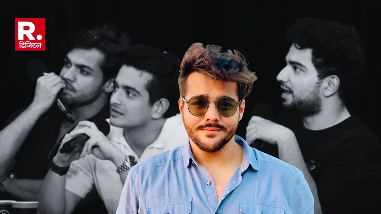 Ranveer Allahbadia Controversy Ashish Chanchlani recorded the statement, Samay Raina is out of India