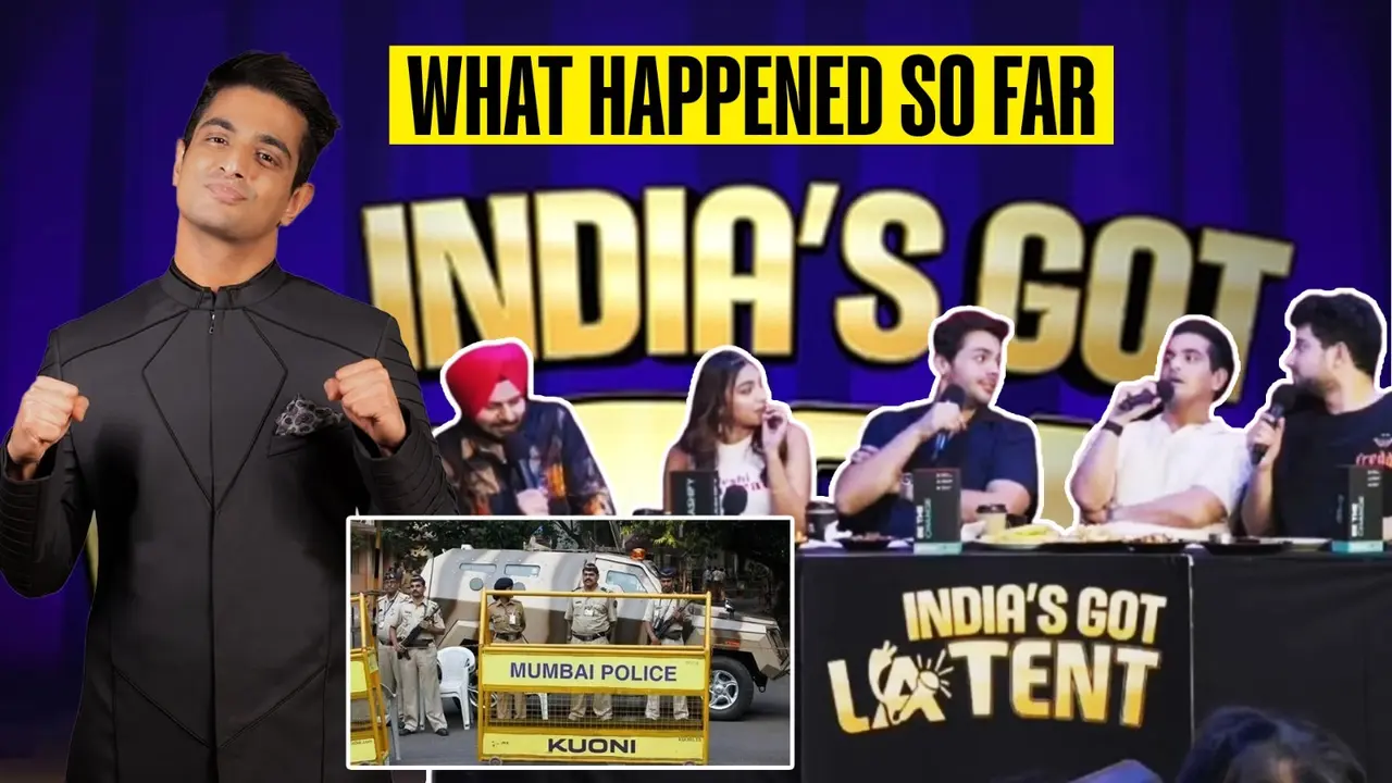 FIRs, Summons & Subscriber Exodus: The Steep Fall Of Ranveer Allahbadia Ranveer Allahbadia Controversy Explained.