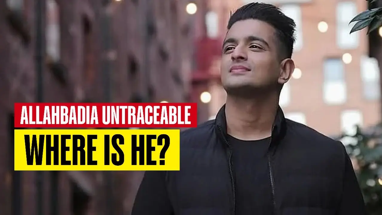 Ranveer Allahbadia has been caught up in a controversy over his remarks on India's Got Latent