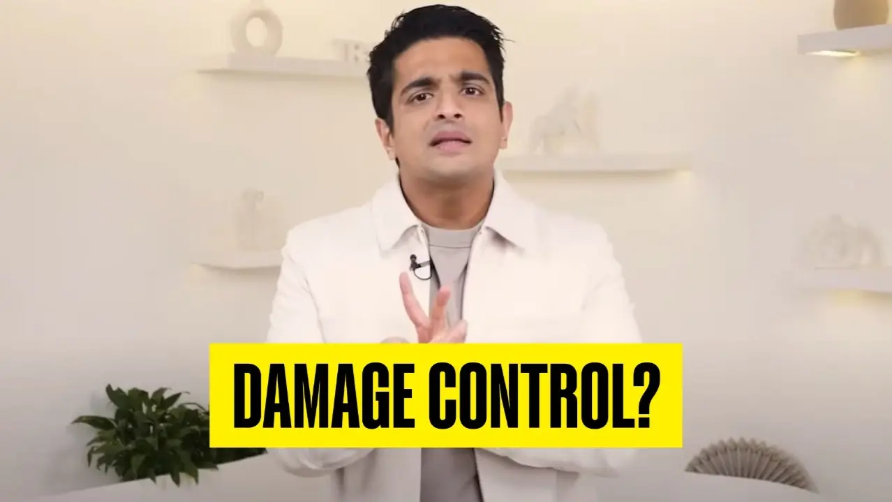 I Am Sorry: Ranveer Allahbadia Issues Half-Hearted Apology as Brands Pullout After His Filthy Remark Sparks Massive Outrage Ranveer Allahbadia issues apology