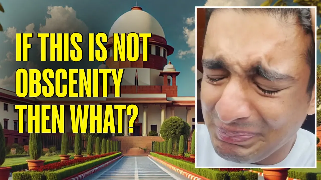 Ranveer Allahbadia's case hearing in Supreme Court