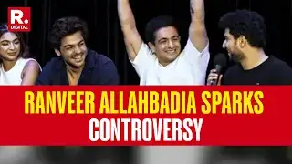 Ranveer Allahbadia's 'Joke' On 'India's Got Latent' Sparks Outrage Across The Nation