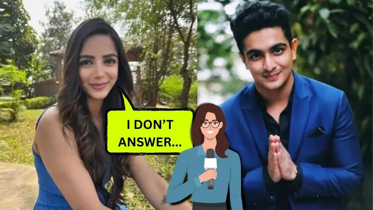 Ranveer Allahbadia Rumored Girlfriend Nikki Sharma Skips Questions On India’s Got Latent Controversy, Fans Shocked Ranveer Allahbadia's Rumoured GF Nikki Sharma's Reaction To India's Got Latent Row Raises Eyebrows