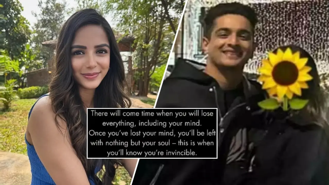 Ranveer Allahbadia's Rumoured Girlfriend Nikki Sharma Drops Cryptic Note Amid India's Got Latent Row, Breakup Buzz Ranveer Allahbadia's Rumoured Girlfriend's Cryptic Note
