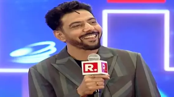 Ranveer Brar in Republic Plenary Summit 2025