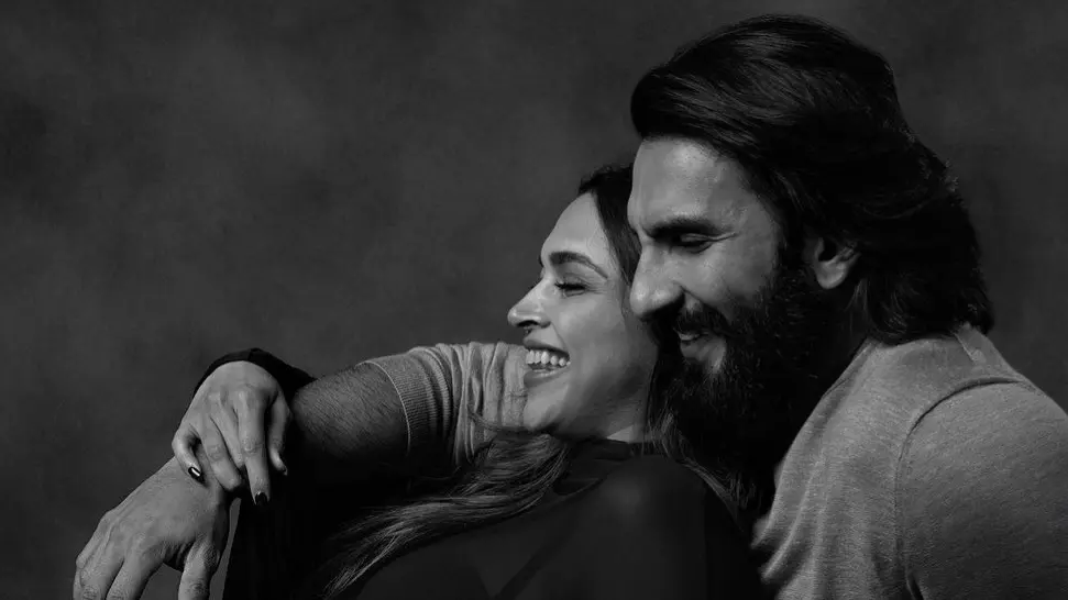 Ranveer Singh and Deepika Padukone's maternity photos