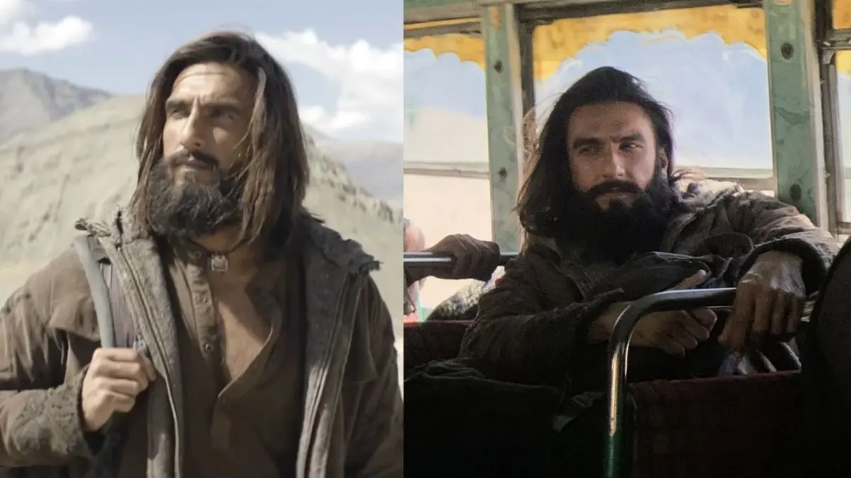 Ranveer Singh Dhurandhar