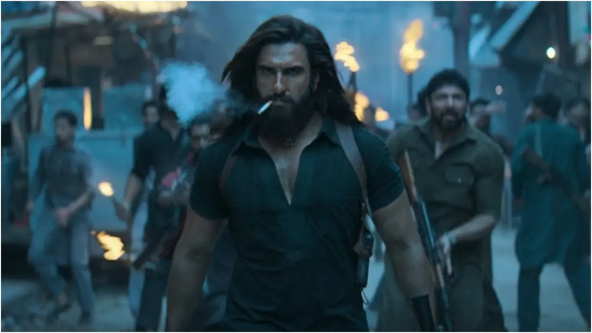 Ranveer Singh's Dhurandhar will release on December 5