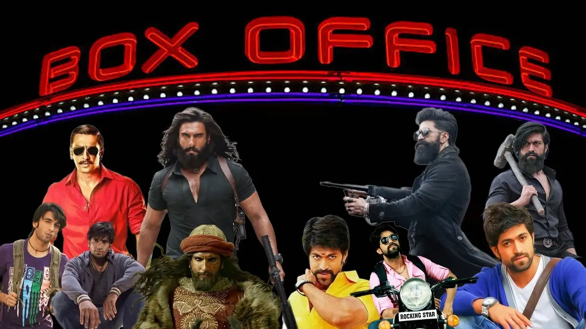 Yash Vs Ranveer Singh At Box Office: Hits, Flops And Highest Grossers Compared Before Toxic Vs Dhurandhar The Revenge Clash Ranveer Singh Yash's movies will clash at the box office this year on Eid