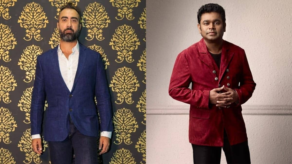 Ranvir Shorey Reacts To AR Rahman's 'Communal' Remark