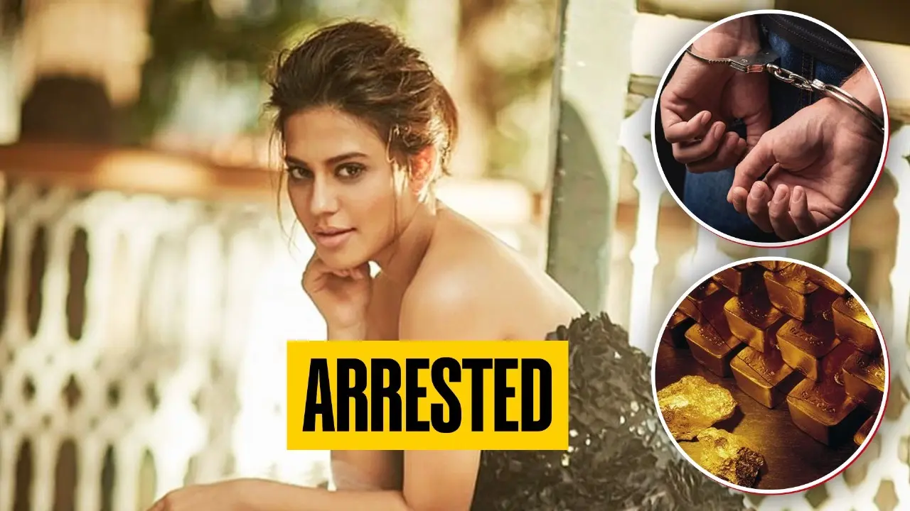 Ranya Rao arrested
