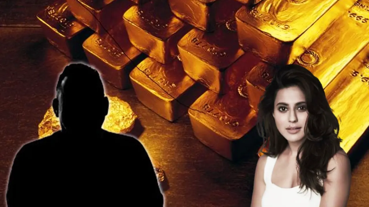 Ranya Rao's Father DGP Reacts To Arrest