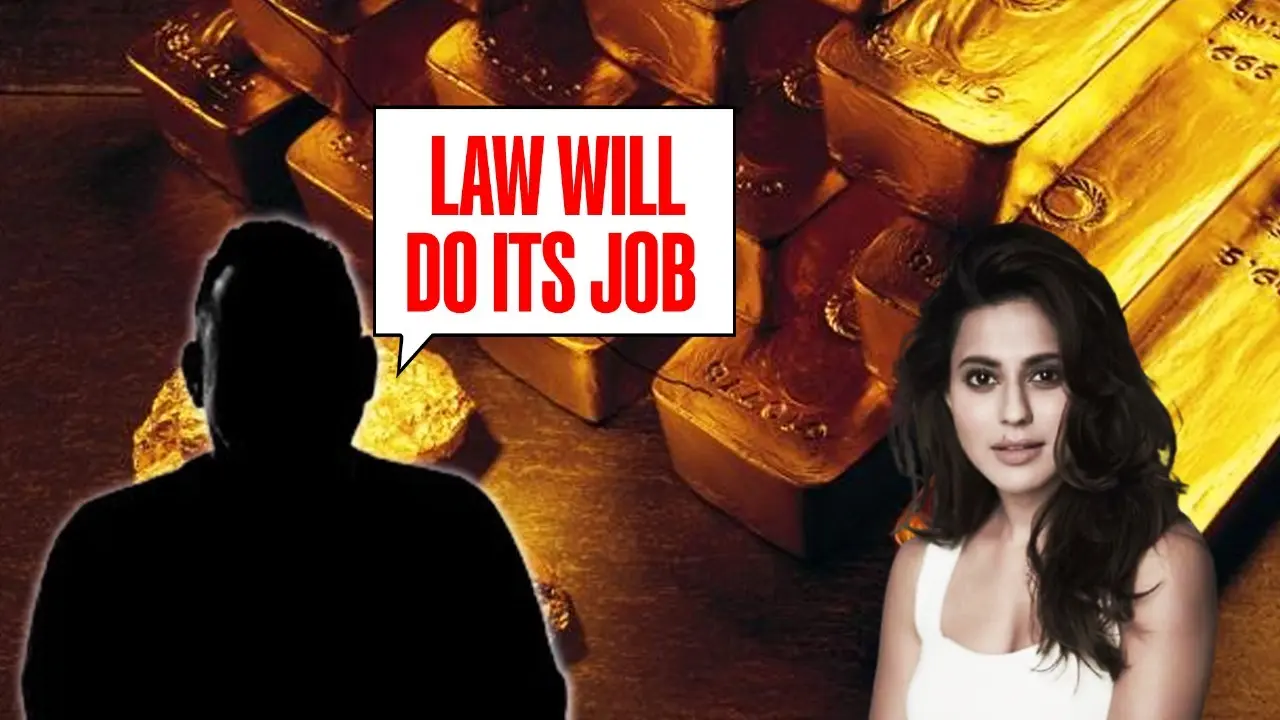 Ranya Rao's father has expressed shock.