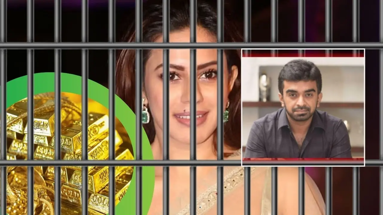 Ranya Rao's Husband Seeks Exemption From Arrest In Gold Smuggling Case, Claims Separation From Actress Shortly After Marriage Ranya's Husband Seeks Exemption From Arrest, Claims Couple Is Separated