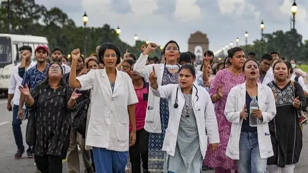 Doctor Protest