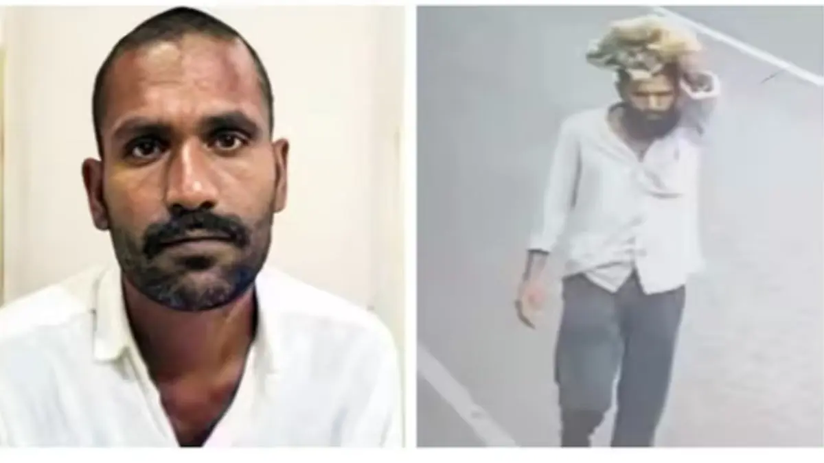 Rape-Murder Convict Climbs 25-Foot Wall, Escapes Kannur Central Jail Before Being Nabbed Again
