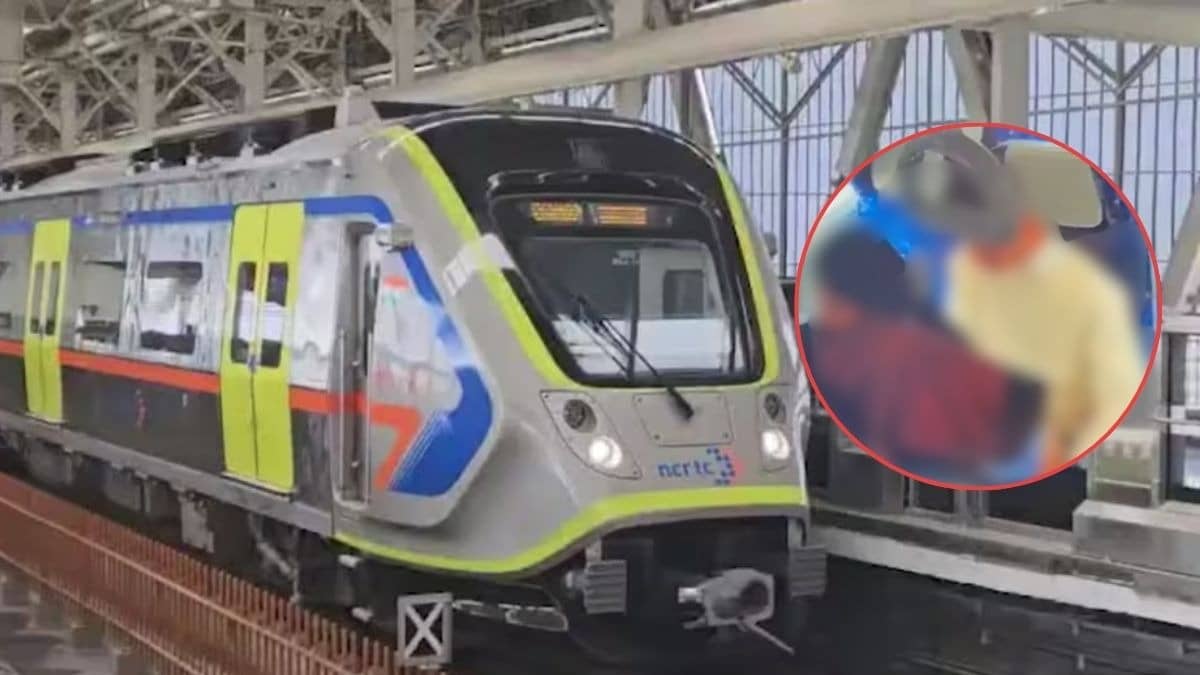 Rapid Rail Viral Video