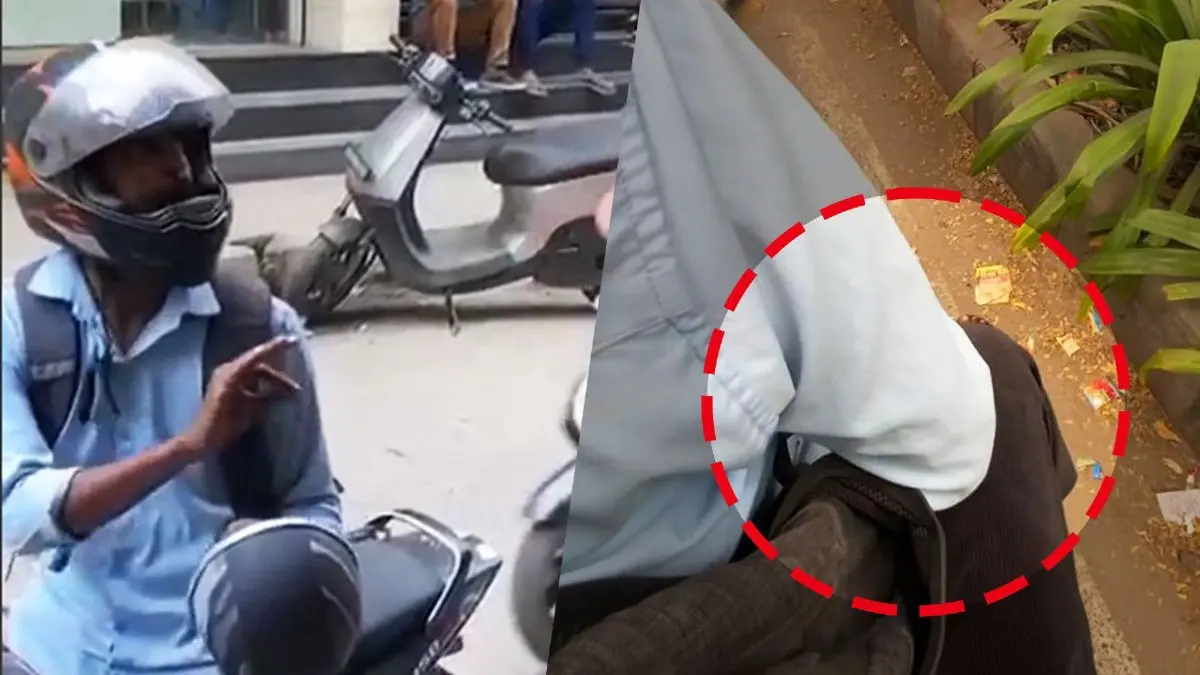 Bengaluru Woman Harassed During Rapido Bike Ride, Driver Arrested Rapido bike driver arrested in Bengaluru for harassing female passenger