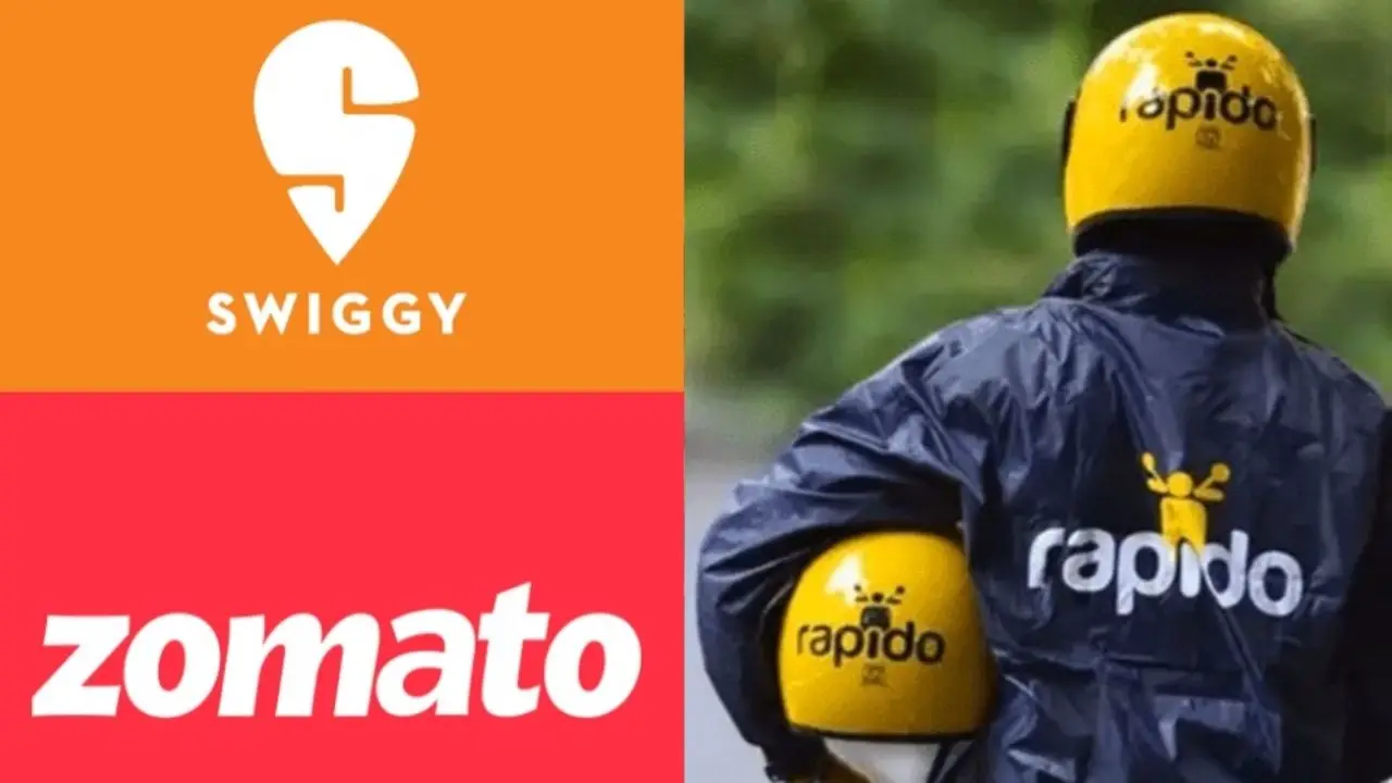 Rapido to launch food delivery app swiggy zomato