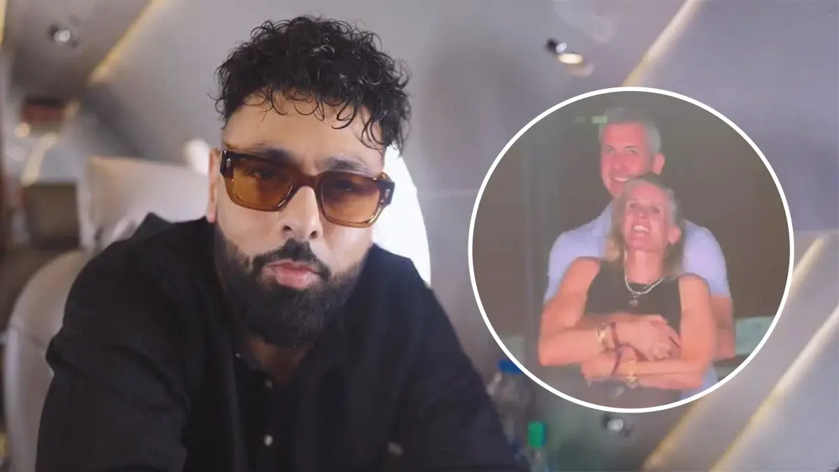 Rapper Badshah is embarking on US tour in September