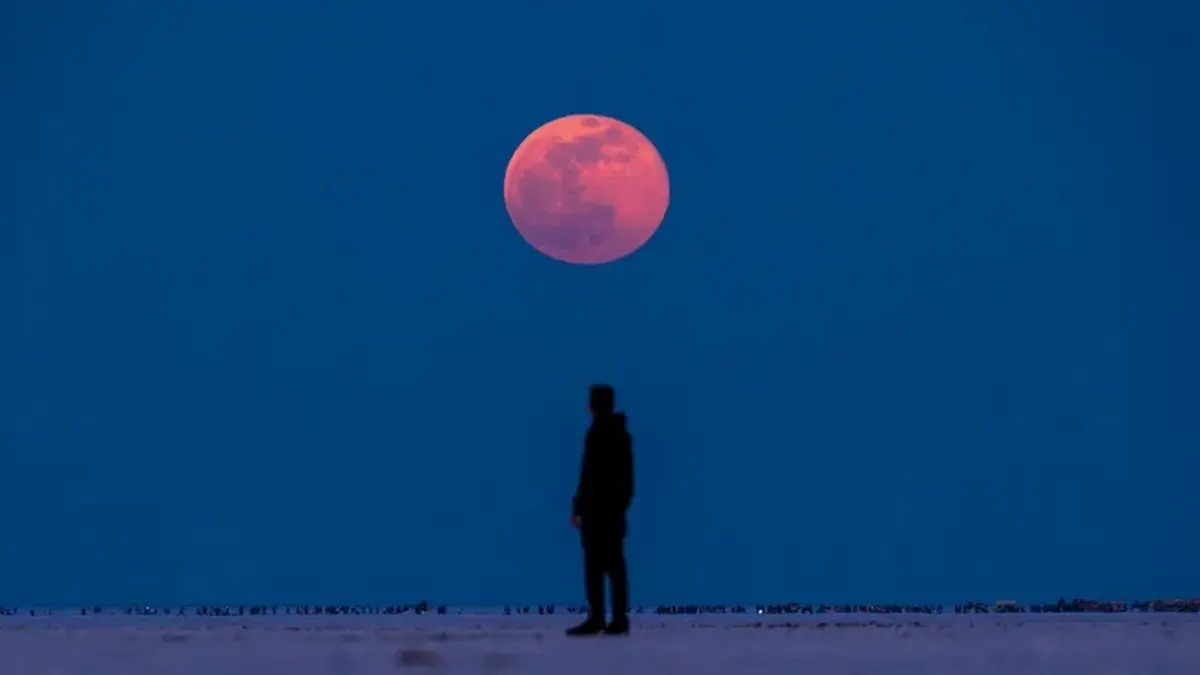 Rare Blood Moon Lunar Eclipse To Occur In The Night Of September 7-8