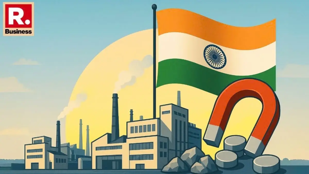 Rare Earth Magnets I India I OEMs