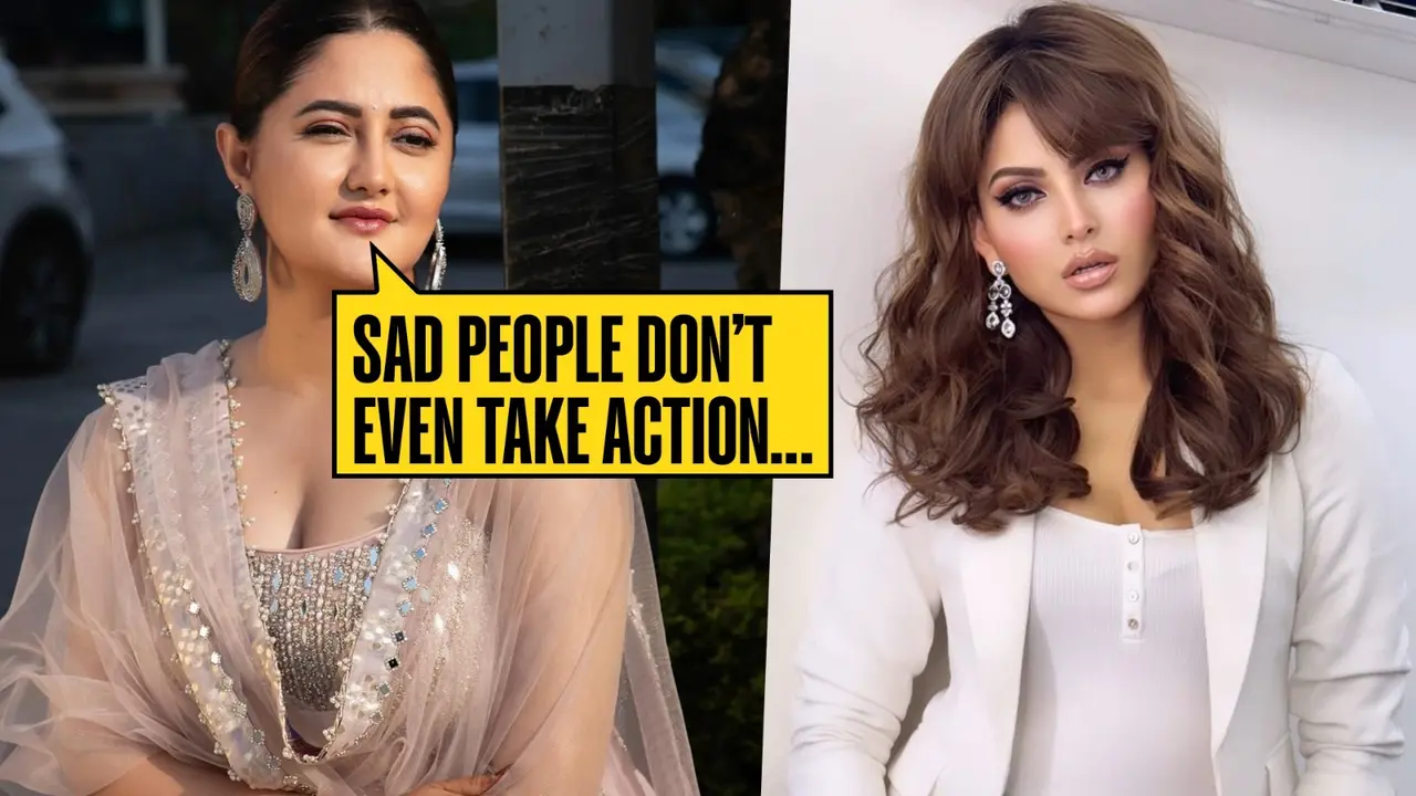 Hinduism Is Becoming A Joke: Rashami Desai Calls Out Urvashi Rautela's 'Senseless Remarks' About Her Temple in Badrinath Rashami Desai calls out Urvashi Rautela for her 'Urvashi mandir' in Badrinath claims