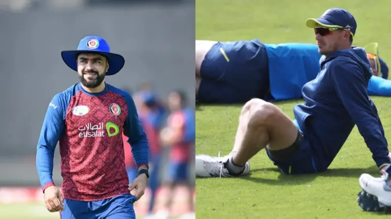 ZIM vs AFG Test Series: Rashid Khan Starts 2025 With Record Breaking Feat, Surpasses Dale Steyn In Unique List Rashid Khan and Dale Steyn