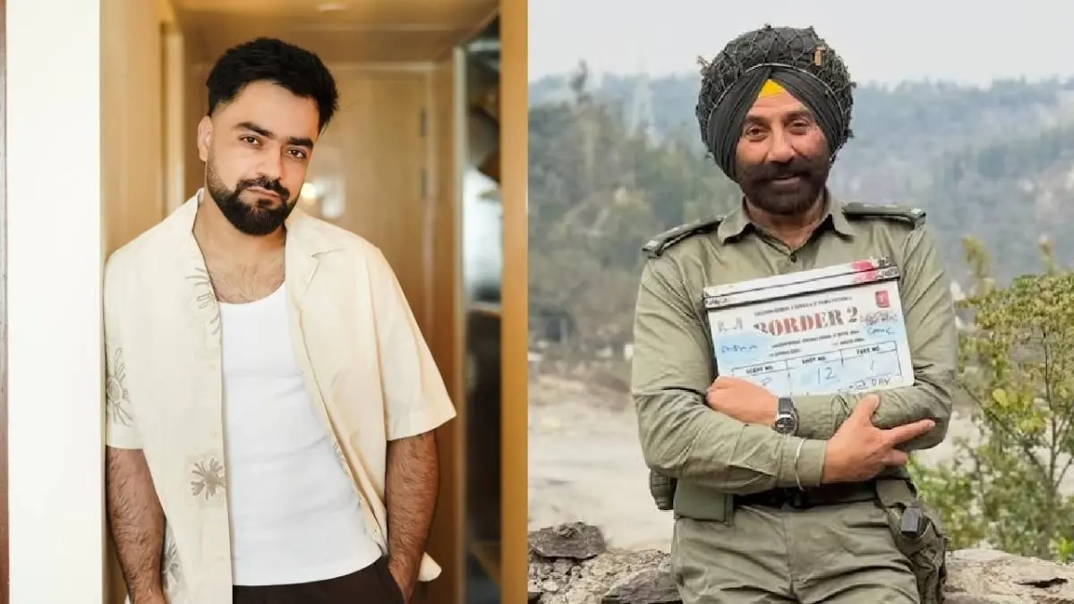 Rashid Khan on Border 2