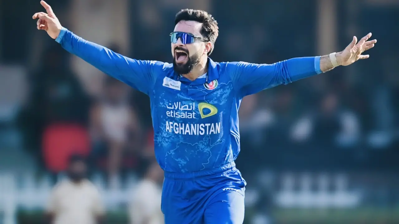 rashid khan takes breaks from cricket will not part of major league cricket mi new York team