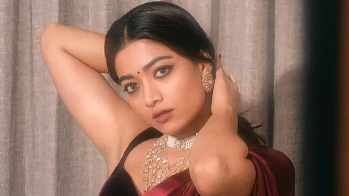 Rashmika Mandanna