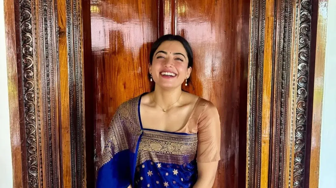 Rashmika Mandanna