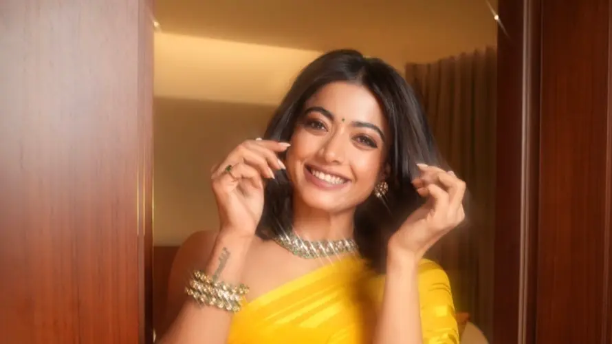 Rashmika Mandanna