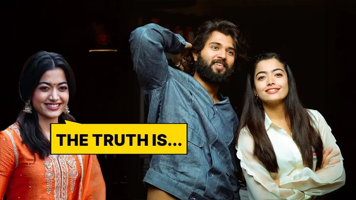 Rashmika Mandanna Breaks Silence On Rumoured February Wedding With Vijay Deverakonda Rashmika Mandanna and Vijay Deverakonda are said to be getting married in Udaipur in February end