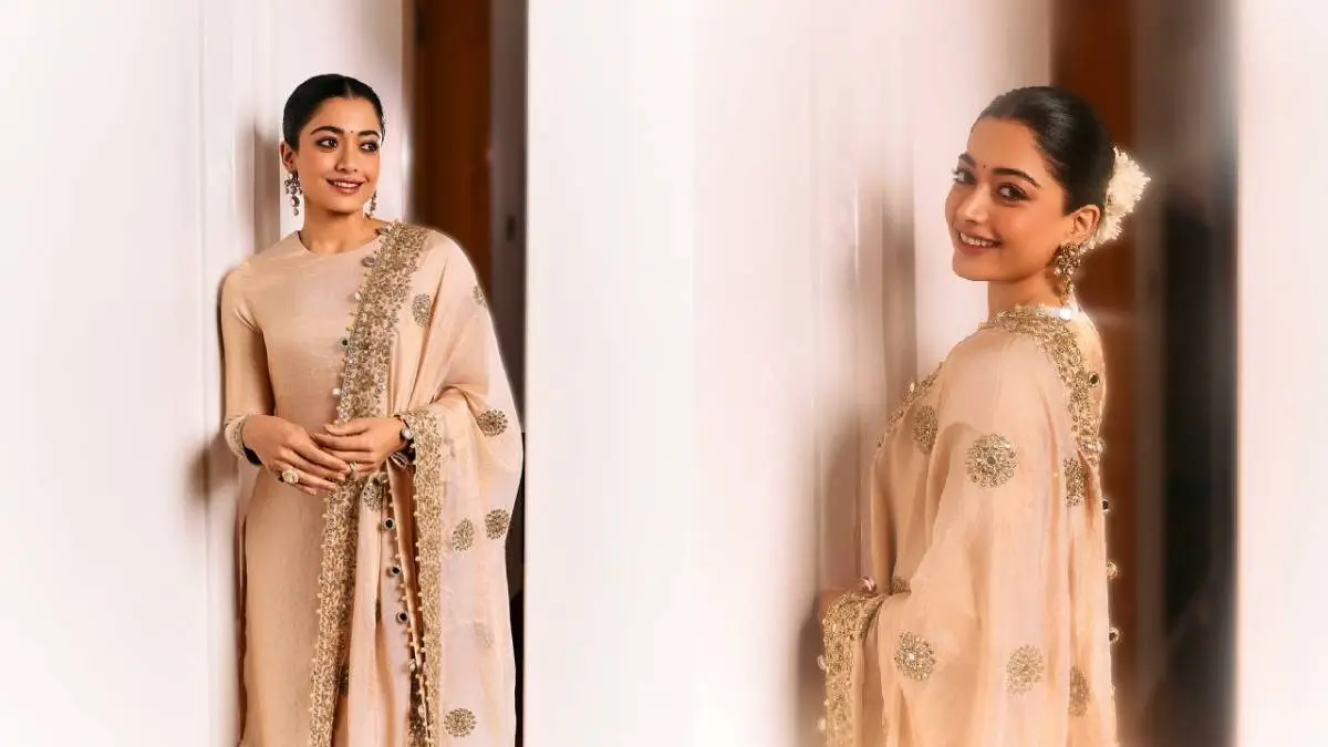 Sikandar के फ्लॉप होने के बाद रश्मिका मंदाना का बड़ा खुलासा, कहा- मुझे अलग स्क्रिप्ट सुनाई गई Rashmika Mandanna on Sikandar