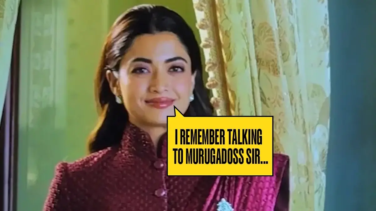 Rashmika Mandanna Makes Big Revelation About Sikandar After Film Bombs At Box Office: When I Heard the Script... Rashmika Mandanna opens up about Sikandar box office failiure