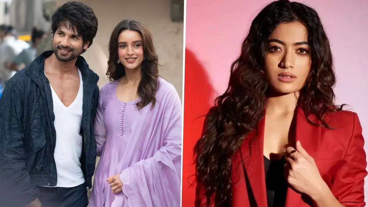 Rashmika Mandanna Still Upset With 'Bhabhi 2'? Animal Actress Skips Mention Of Triptii Dimri In Her Shoutout To O' Romeo Rashmika Mandanna skips Triptii Dimri's mention in shoutout to O' Romeo