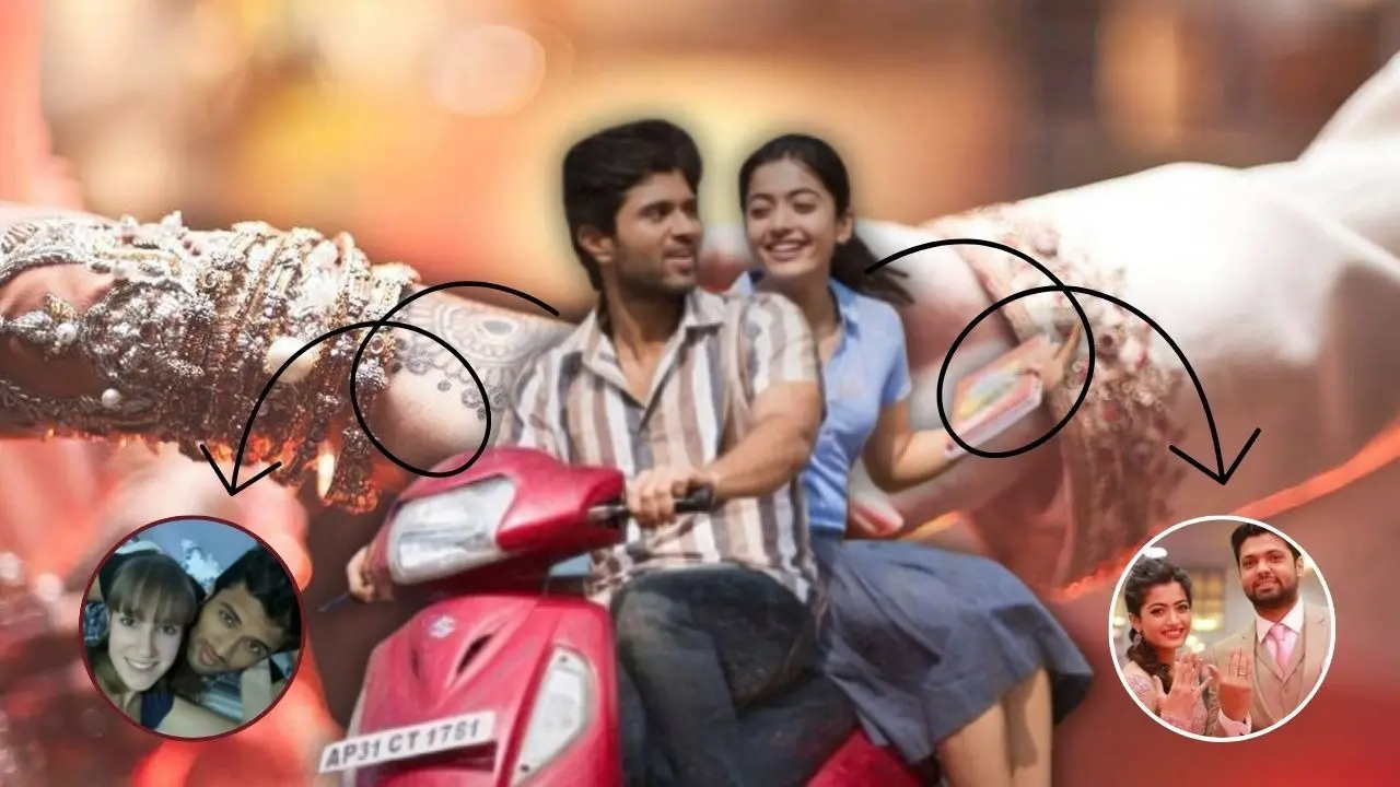 Rashmika Mandanna-Vijay Deverakonda Almost Married These Celebs Before Choosing Each Other