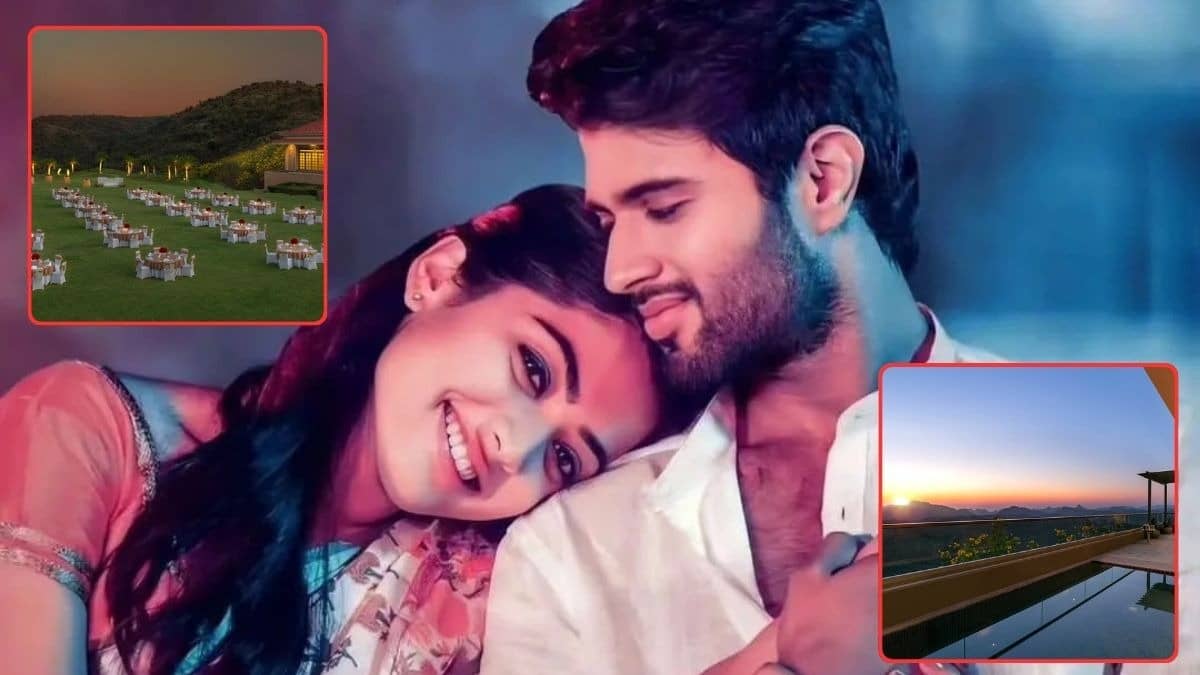Rashmika Mandanna-Vijay Deverakonda's Wedding Venue